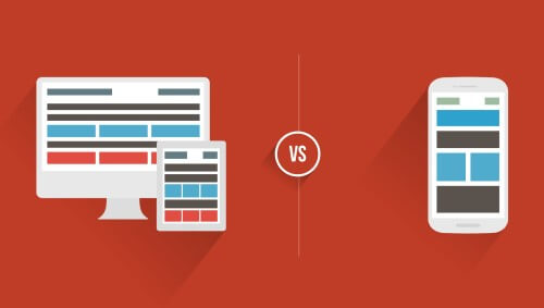 Web View vs Web Apps vs Mobile Responsive Sites